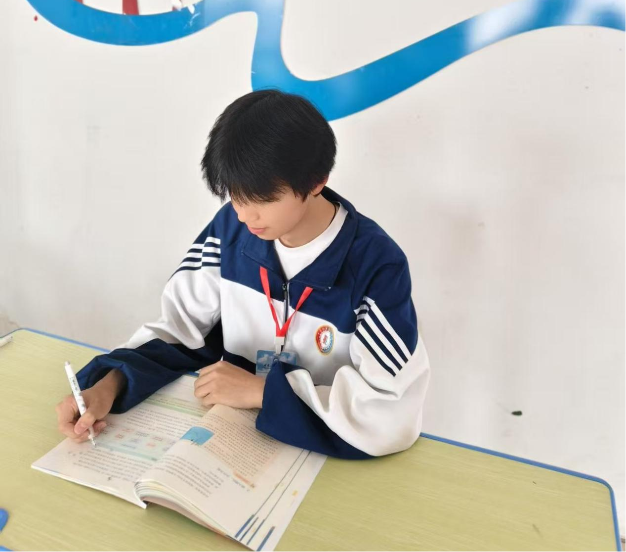 青衿之志 履践致远 | 学习之星：陈浩