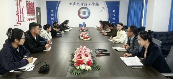 学研并举 | 严把论文质量关 共筑教研新高地