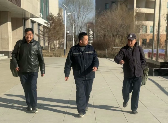 温情礼赞 | 致敬校园“守护者”