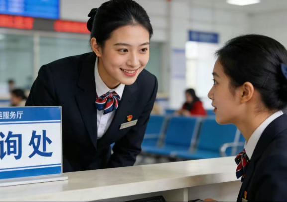 你问我答・师生互助 | 铁路客运服务礼仪实训课常见问题专业解答，帮你练就规范服务本领
